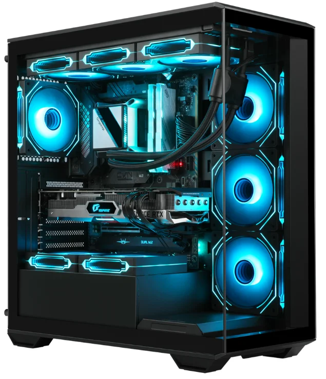 Montaje de ordenador gaming en Fuengirola